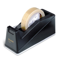 Dispenser C-10 Nero per Nastri da 33/66mt Scotch®